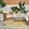 Nourison Aloha Floral Bloom Indoor Outdoor Area Rug - 2 of 4