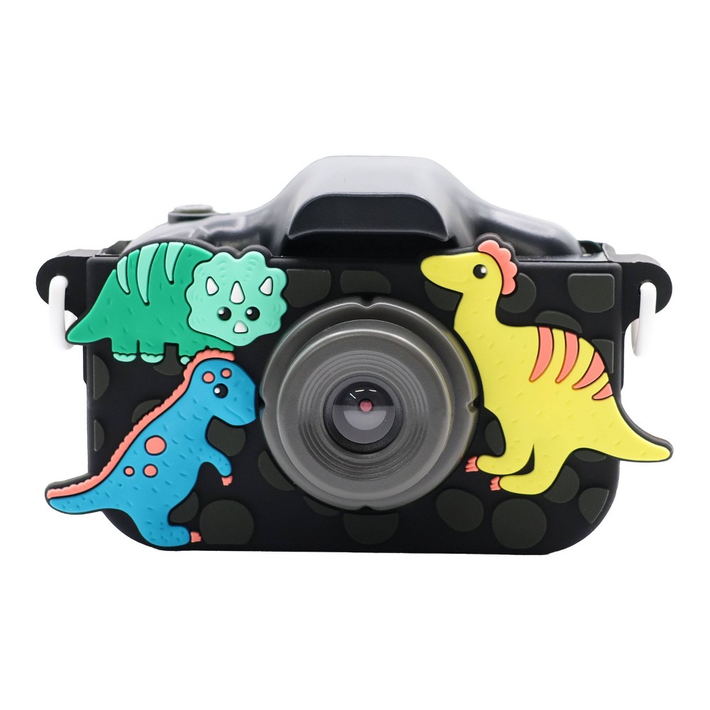 Accutime Kids' Digital Camera - Dinosaur