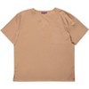 Tropi Mens Scrub Sets - Four Pocket Medical Scrubs Uniform (V-Neck with Cargo Pant) - 2 of 3