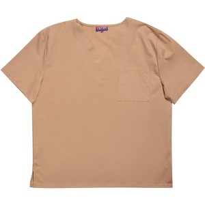 Tropi Men's Scrub Top Uniforms for Men - 1 of 1