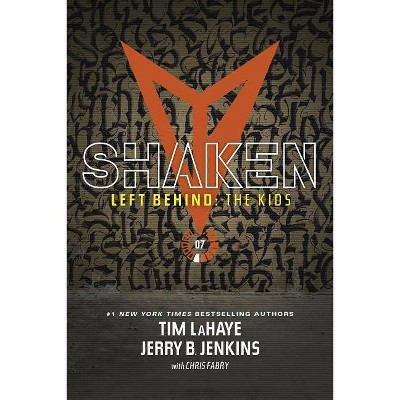 Shaken - (Left Behind: The Kids Collection) by  Jerry B Jenkins & Tim LaHaye (Paperback)