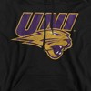 University of Northern Iowa Official Distressed Primary Adult Pull-Over Hoodie - 2 of 4
