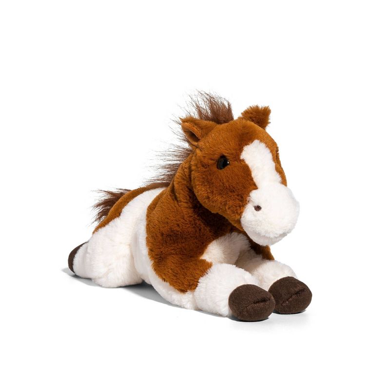 FAO Schwarz Adopt-A-Pets Horse Stuffed Animal with Adoption Certificate, 1 of 9
