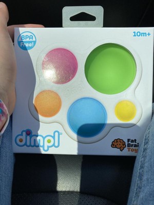 target simple dimple