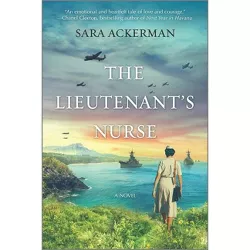 Lieutenant's Nurse -  by Sara Ackerman (Paperback)