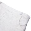 Hope & Henry Girls' Button Front Skort, Infant - 2 of 3