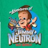 Boys' - Jimmy Neutron - Boy Genius Short Sleeve Graphic T-Shirt - 2 of 4