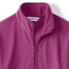 Lands' End Women's Anyweather RainDefense Fleece Quarter Zip Pullover - 4 of 4