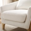 VANOMi 30.7'' Wide Upholstered Nordic Style Accent Chair - 3 of 4