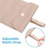 Generic Bra Wallet Women Travel with Adjustable Elastic strap and Lanyard, Perfect Hidden Secret Pocket - 3 of 4