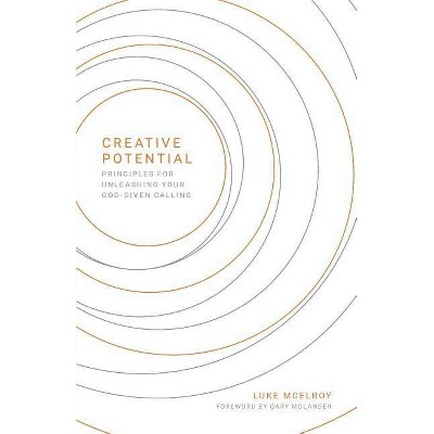 Creative Potential - by  Luke McElroy (Paperback)