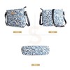 Signare USA William Morris Willow Bough Blue Crossbody Bag - 2 of 4