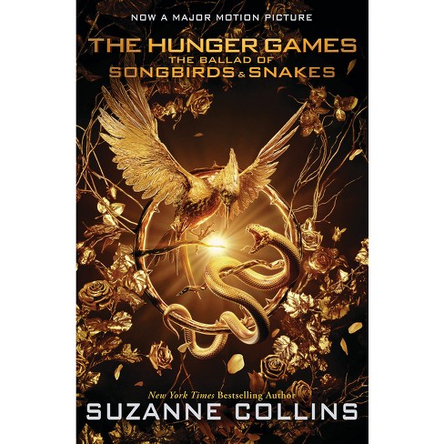 Suzanne Collins - THE HUNGER GAMES