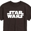 Men's - Star Wars - Logo Short Sleeve Graphic T-Shirt - 2 of 4