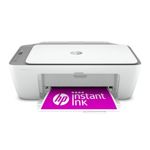 reb Fradrage snesevis Hp Deskjet 2755e Wireless All-in-one Color Printer, Scanner, Copier With  Instant Ink And Hp+ (26k67) : Target
