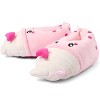 The Children's Place Girls Dessert Drink Slippers - 4 of 4