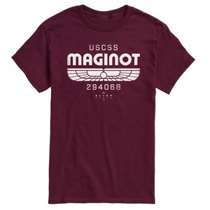 Men's - Alien: Earth - Uscss Maginot Short Sleeve Graphic T-Shirt - 1 of 4