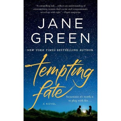 Tempting Fate - by  Jane Green (Paperback)