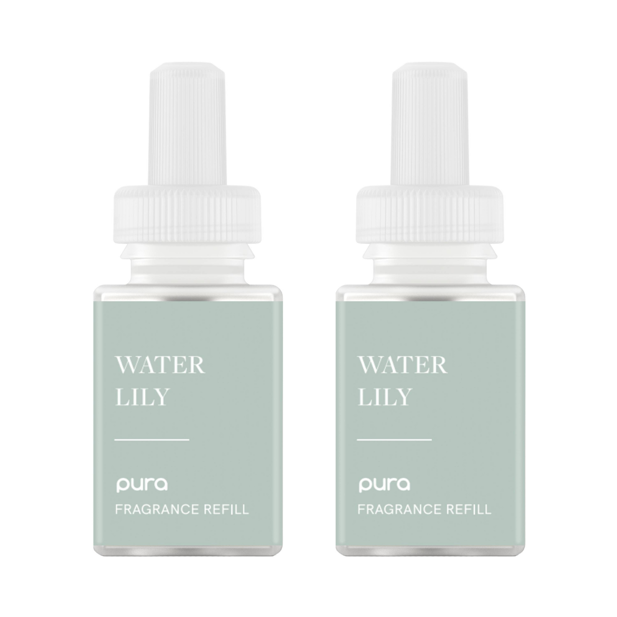 Pura Water Lily 2pk Smart Vial Fragrance Refills