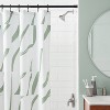 40" Shower Tension Rod Stall Black - Room Essentials™ - 2 of 4