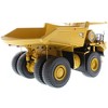 CAT Caterpillar 794 AC Mining Truck "High Line Series" 1/50 Diecast Model by Diecast Masters - 4 of 4