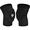 RDX Sports MMA Knee Pads - Enhanced Stability And Support for Strength Training, CrossFit, Bodybuilding, Powerlifting - 4 of 4