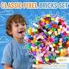 Strictly Briks Classic Bricks Starter Kit, 12 Colors, 288 Pieces, 1x1 Stud, Building Creative Play Set for Ages 3 and Up - 2 of 4