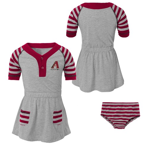 Arizona Cardinals Cheerleader dress outfit for girls Size 4 4t