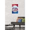Trends International MLB Atlanta Braves - Logo 13 Unframed Wall Poster Prints - 2 of 4