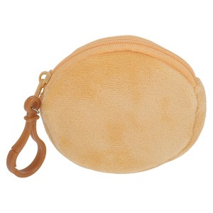Unique Bargains Round Mini Coin Purse Wallet 1 Pc - 1 of 4