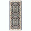 Unique Loom Narenj Collection Area Rug - Adams - 2 of 4