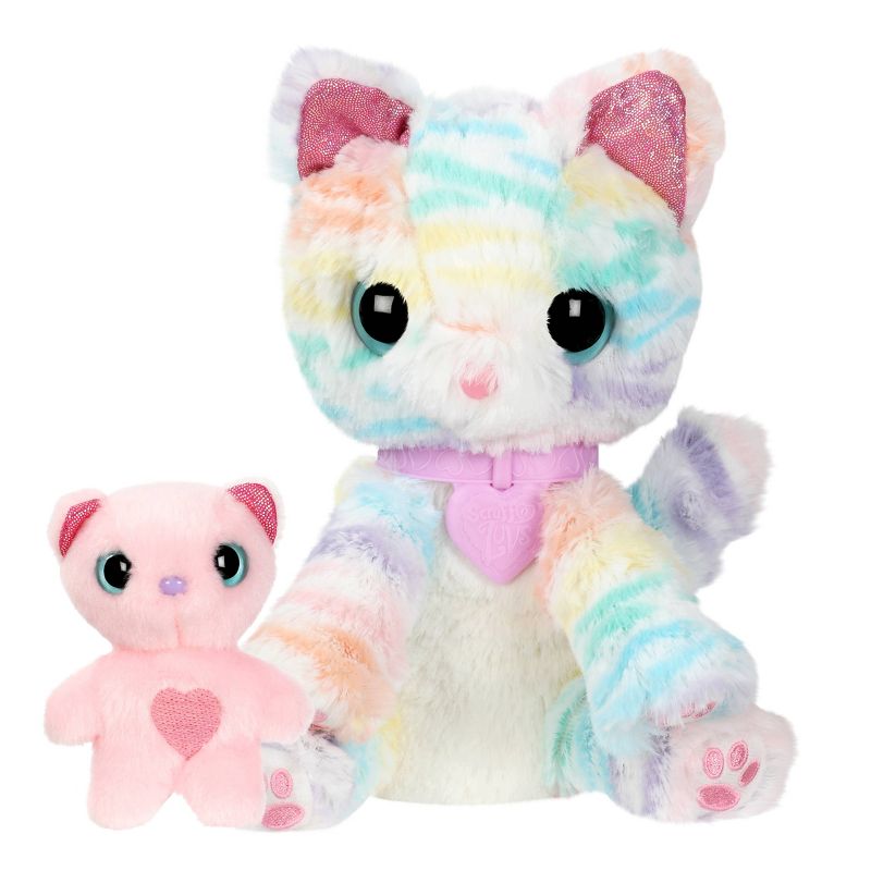 Little Live Pets Scruff-a-Luvs Pastel Pets Mom &#38; Baby, 2 of 14