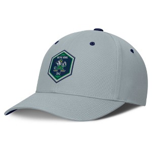 NCAA Notre Dame Fighting Irish Structured Cotton Twill Hat - 1 of 4
