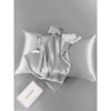 SilkSilky 19Momme 100% Mulberry Silk Pillowcase - Envelope Closure - 4 of 4