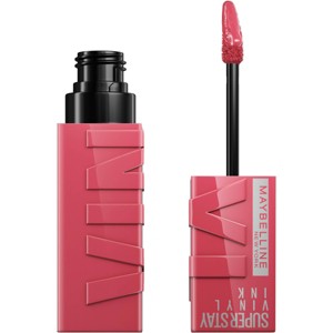Maybelline Super Stay Vinyl Ink Liquid Lipstick - 0.14 fl oz - 1 of 4