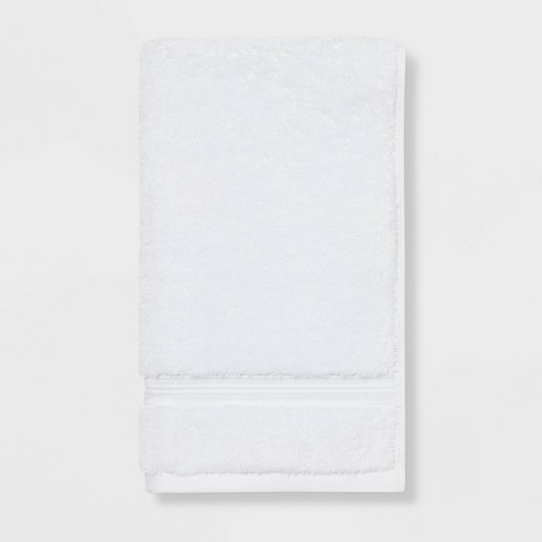 Antimicrobial Hand Towel White - Threshold™ : Target