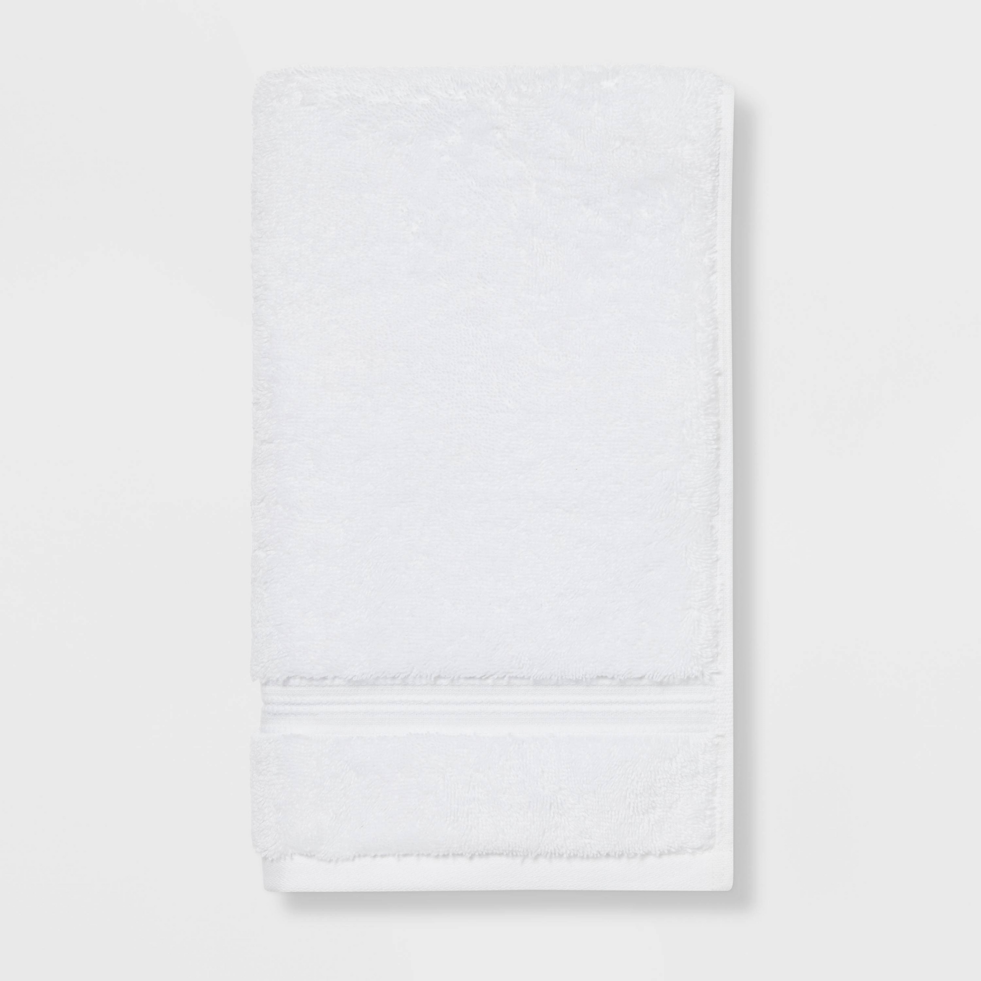 Total Fresh Antimicrobial Hand Towel White - Threshold™