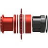 Wheels Manufacturing SOLO-XD XD/XDR Single Speed Conversion Kit - 18t, For SRAM XD/XDR Freehub, Red - 3 of 4