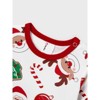 PATPAT Christmas Family Matching Pajama Sets Includes Christmas Socks - 3 of 4