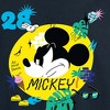 Men's - Disney - Mickey Mouse So Cool Long Sleeve Graphic T-Shirt - 2 of 4
