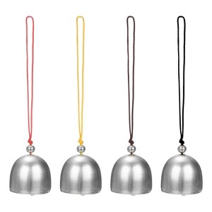 Unique Bargains Copper Durable Small Hanging Decorative Bells - 1 of 4