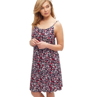 ellos Plus Size Knit Tank Dress