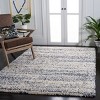 Hudson Shag SGH295 Power Loomed Indoor Rugs - Safavieh - 2 of 4