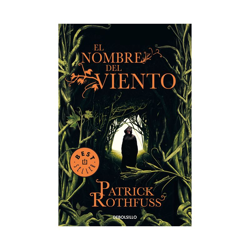 El Nombre del Viento / The Name of the Wind - (Crónica del Asesino de Reyes) by Patrick Rothfuss, 1 of 2
