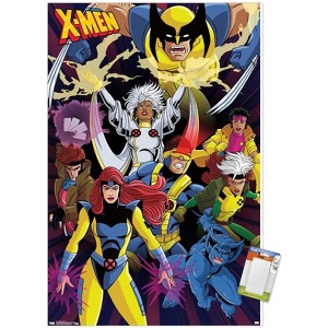 Trends International Marvel Comics - The X-Men - Awesome Unframed Wall Poster Prints - 1 of 4