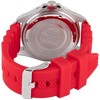 Invicta 47164 Men's Pro Diver Blue Dial Red Silicone Strap Watch - 3 of 3