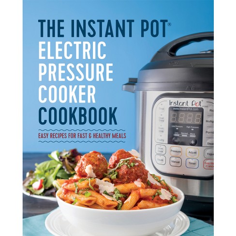 Instant pot cookbook target sale