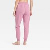 Women's Fleece Jogger Pants - Auden™ - image 2 of 4