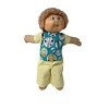Doll Clothes Superstore Scooby Scrubs Fit Cabbage Patch Boy and Girl Dolls - 3 of 4