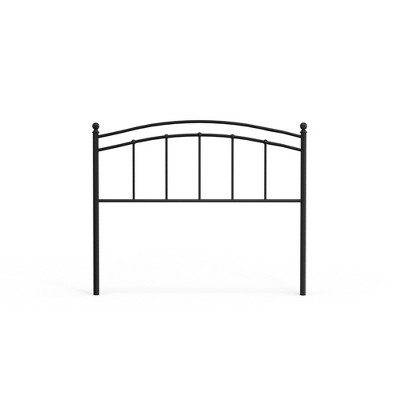 eLuxury Sanford Metal Headboard